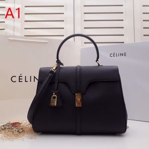 セリーヌCELINE ハンドバッグ 3色可選 2019年秋冬...