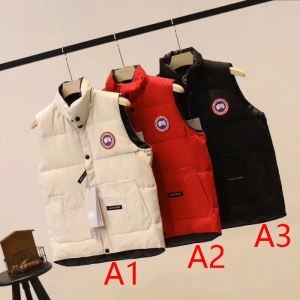 カナダグース ベスト メンズ 見た目の上品さを放つ人気新作 CANADA GOOSE FREESTYLE CREW VEST コピー 人気 ３色可選 完売必至 4154M