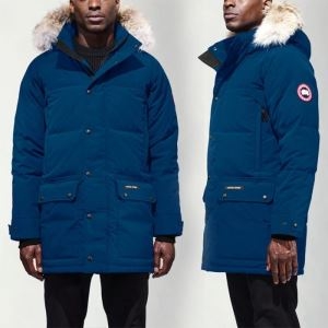 EMORY PARKA カナダグース ダウン おしゃれなムー...