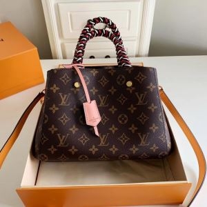 王道級2019秋冬新作発売 秋のオシャレな鍵になる新作 ルイ ヴィトン LOUIS VUITTON ハンドバッグ