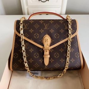 先進的なデザインが強調された秋冬新作 ルイ ヴィトン LOUIS VUITTON ハンドバッグ 大満足の2019秋冬新作