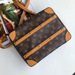 今年秋冬話題の一級品 新生活をフレッシュに彩る2019秋冬新作 ルイ ヴィトン LOUIS VUITTON 斜め掛けバッグ 3色可選