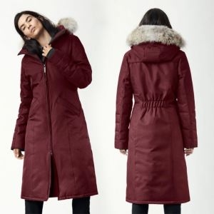 ダウンジャケット CANADA GOOSE レディース おし...