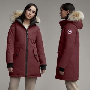 ダウンジャケット レディース カナダグース 抜群な暖かさを誇る限定品 CANADA GOOSE コピー ３色可選 デイリー コーデ 格安 3030L