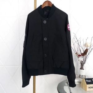 ジャケット CANADA GOOSE リラックスした快適な雰...