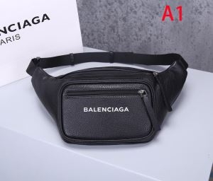 ウエストバッグ メンズ BALENCIAGA 上品カジュアルな印象に 限定品 バレンシアガ コピー 多色可選 ロゴ シンプル 限定セール