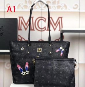 エムシーエム MCM ハンドバッグ 3色可選 ストリート感あ...