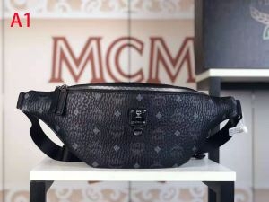 秋冬の気分溢れるアイテム エムシーエム MCM ショルダーバッグ 3色可選 2019年秋冬人気新作の速報