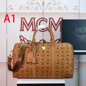 秋に向けて流行しそうな新作 エムシーエム MCM ハンドバッグ 多色可選 2019年秋冬コレクションを展開中