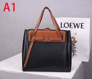 ロエベLoewe ハンドバッグ 4色可選 2019年秋冬人気新作の速報 季節の移ろいを楽しむ秋冬新作