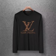 2019年秋冬コレクションを展開中 秋のトレンドを先取り ルイ ヴィトン LOUIS VUITTON 長袖Tシャツ 4色可選
