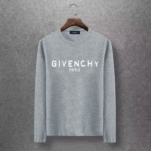 2019年秋冬コレクションを展開中 お手頃で人気上昇中秋冬新作 ジバンシー GIVENCHY 長袖Tシャツ 4色可選