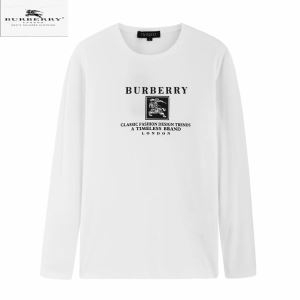 2019年秋冬人気新作の速報 バーバリー BURBERRY 長袖Tシャツ 3色可選 凛々とした秋冬の人気スタイル