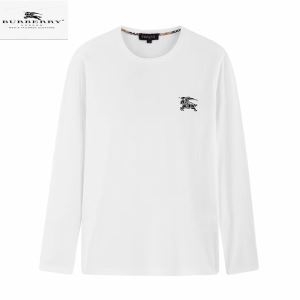 バーバリー BURBERRY 長袖Tシャツ 3色可選 201...