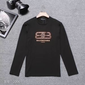 バレンシアガ Balenciaga 長袖Tシャツ 3色可選 ...