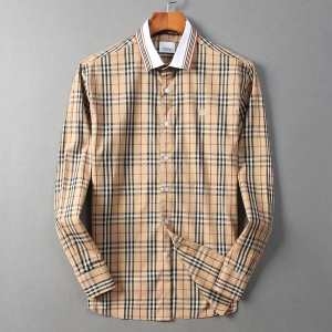 バーバリー BURBERRY シャツ 2色可選 次々と大ヒッ...