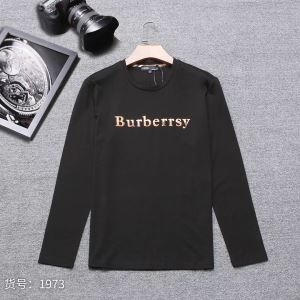 秋らしさをキープする定番新作 バーバリー BURBERRY 長袖Tシャツ 3色可選 2019年秋冬人気新作の速報