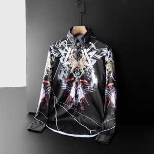 ジバンシー GIVENCHY シャツ 2019年秋冬コレクシ...