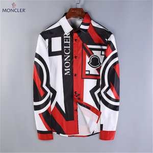 モンクレール MONCLER シャツ 新生活をフレッシュに彩...