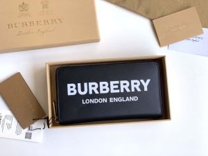 Burberry バーバリー 長財布 新作 ナチュラルな雰囲気を演出 2019秋冬 メンズ コピー ブラック 相性抜群 おすすめ 最安値