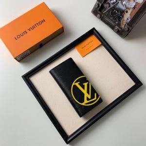 オフィススタイルに最適 2019新作 Louis Vuitton 長財布 メンズ ルイ ヴィトン 通販 コピー ２色可選 秋冬コーデの必須品 最低価格