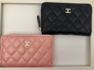 2色可選 秋冬いつだってチェックが欠かせない  シャネル 主役級の人気セール秋冬アウター CHANEL 財布/ウォレット 一枚とオシャレな冬を過ごしたい