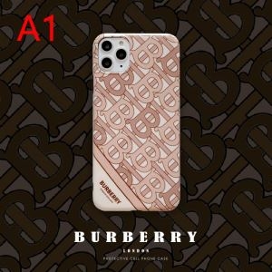 大満足の2019秋冬新作  2色可選 バーバリー BURBERRY ケータイケース  瞬く間に当店でも注目の人気秋冬新作