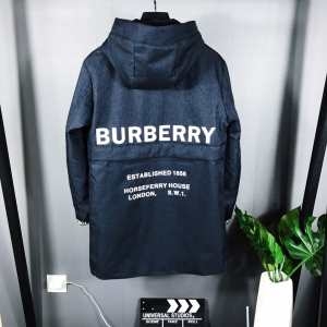 ダウンジャケット メンズ Burberry 究極的なシックさ...