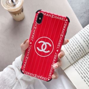 シャネル CHANEL 2色可選  ケータイケース 秋のトレ...