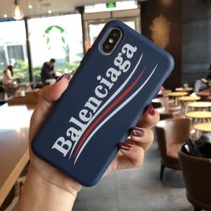 3色可選 BALENCIAGA バレンシアガ ケータイケース...