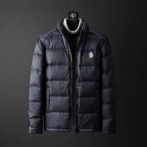 厳選された憧れの秋冬新品  モンクレール2色可選  MONCLER 秋冬ヒット必至の新作アウターをご紹介 メンズ ダウンジャケット 品薄になる超人気秋冬新作