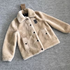 上品な着こなしが完成 限定品 バーバリー ジャケット コーデ Burberry レディース コピー ベージュ トレンド 相性抜群 安価