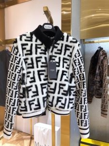 世界中のVIPが虜にする冬季爆買い　フェンディ FENDI　...