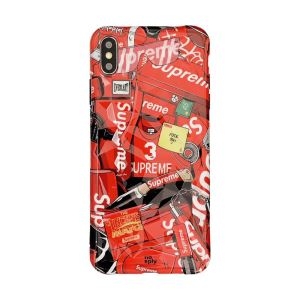 一躍注目を集めたモデル Supreme カバー ケース シュ...