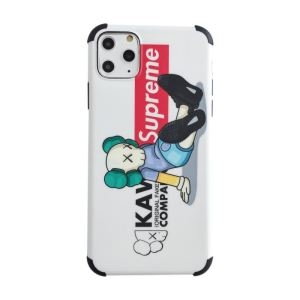 シュプリーム スマホケース 通販 カジュアルで存在感たっぷり Supreme ユニセックス コピー ホワイト ブラック プリント 最安値