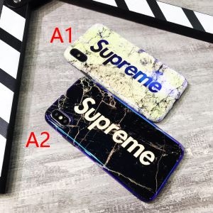 シュプリーム アイフォン ケース 優れたデザイン性を誇る新作 Supreme カバー ユニセックス コピー ２色可選 高級感 セール