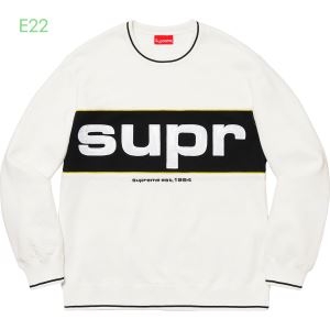 2019年秋冬コレクションを展開中 3色可選  シュプリーム SUPREME プルオーバーパーカー