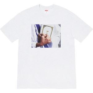 2色可選 2019トレンドアイテム激安  Tシャツ/半袖 シュプリーム SUPREME  秋冬コレクションのテーマになる