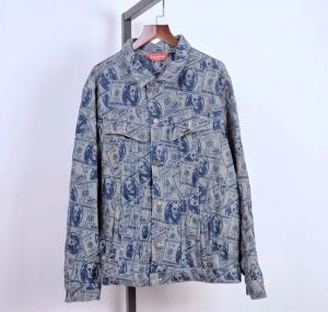 SUPREME デニムジャケット 一枚とオシャレな冬を過ごし...