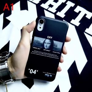 きちんと感満点の大人コーデに最適 Off-White スマホケース 通販 オフホワイト コピー 激安 プリント 個性 限定 お買い得