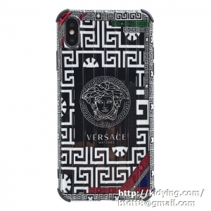 スマホケース VERSACE カジュアル 大人オシャレ感をアップ ヴェルサーチ スーパーコピー ブランド 日常 コーデ 大人気 完売必至