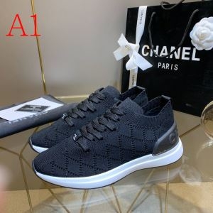 使い勝手の良さが素敵 シャネル スニーカー レディース CHANEL コピー 通販 多色可選 おすすめ 限定品 ストリート 最低価格