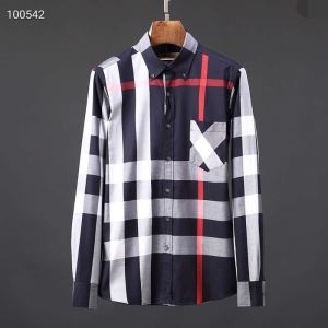 2019新発売大歓迎秋冬新名品 BURBERRY  バーバリー 最高峰の秋冬激安新作 シャツ