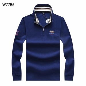 3色可選2019秋冬活躍人気定番新作 ポロ ラルフローレン  長袖/Tシャツ Polo Ralph Lauren