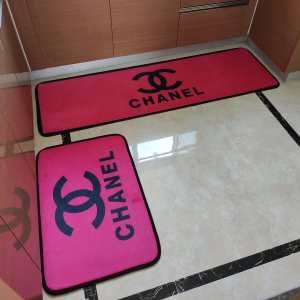 CHANEL シャネル 玄関マット 通販 存在感抜群な柄が素敵 スーパーコピー ソフト カジュアル デイリー おしゃれ 最安値