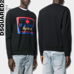 2色可選 DSQUARED2 冬の定番にモードなアクセントを...