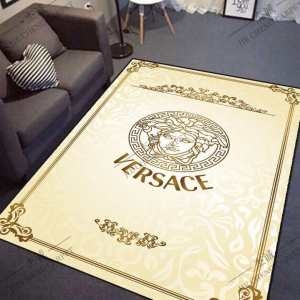 絨毯 ヴェルサーチ 限定 リラックスな雰囲気が魅力 VERSACE コピー ブランド カーペット 流行り ソフト エレガント 最低価格