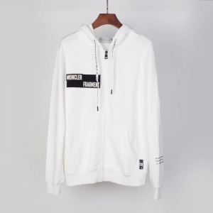 秋冬ムード高まる人気新作 3色可選 MONCLER モンクレール パーカー 2019秋冬憧れのブランドはすすめ