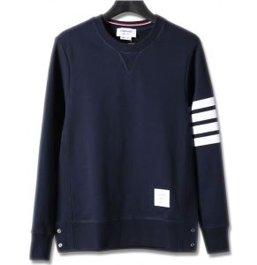 THOM BROWNE 4色可選 2019新発売大歓迎秋冬新名品 トムブラウン プルオーバーパーカー 秋冬ムード高まる人気新作