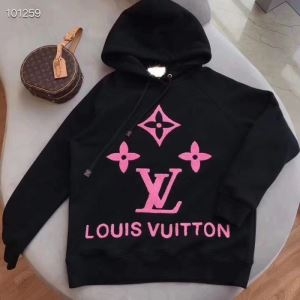 新生活をフレッシュに彩る2019秋冬新作 LOUIS VUITTON ルイ ヴィトン パーカー 開始1分で完売の大人気秋冬話題作